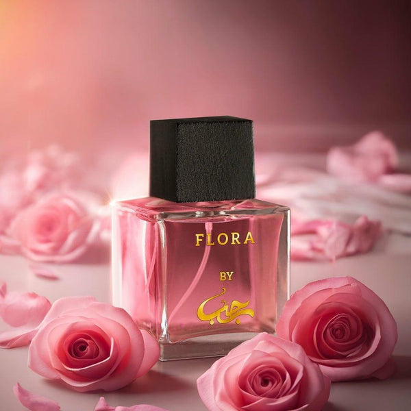 Flora by Rajab Perfume 50ml